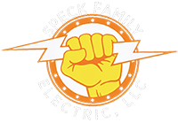 Speck Family Electric, LLC Logo