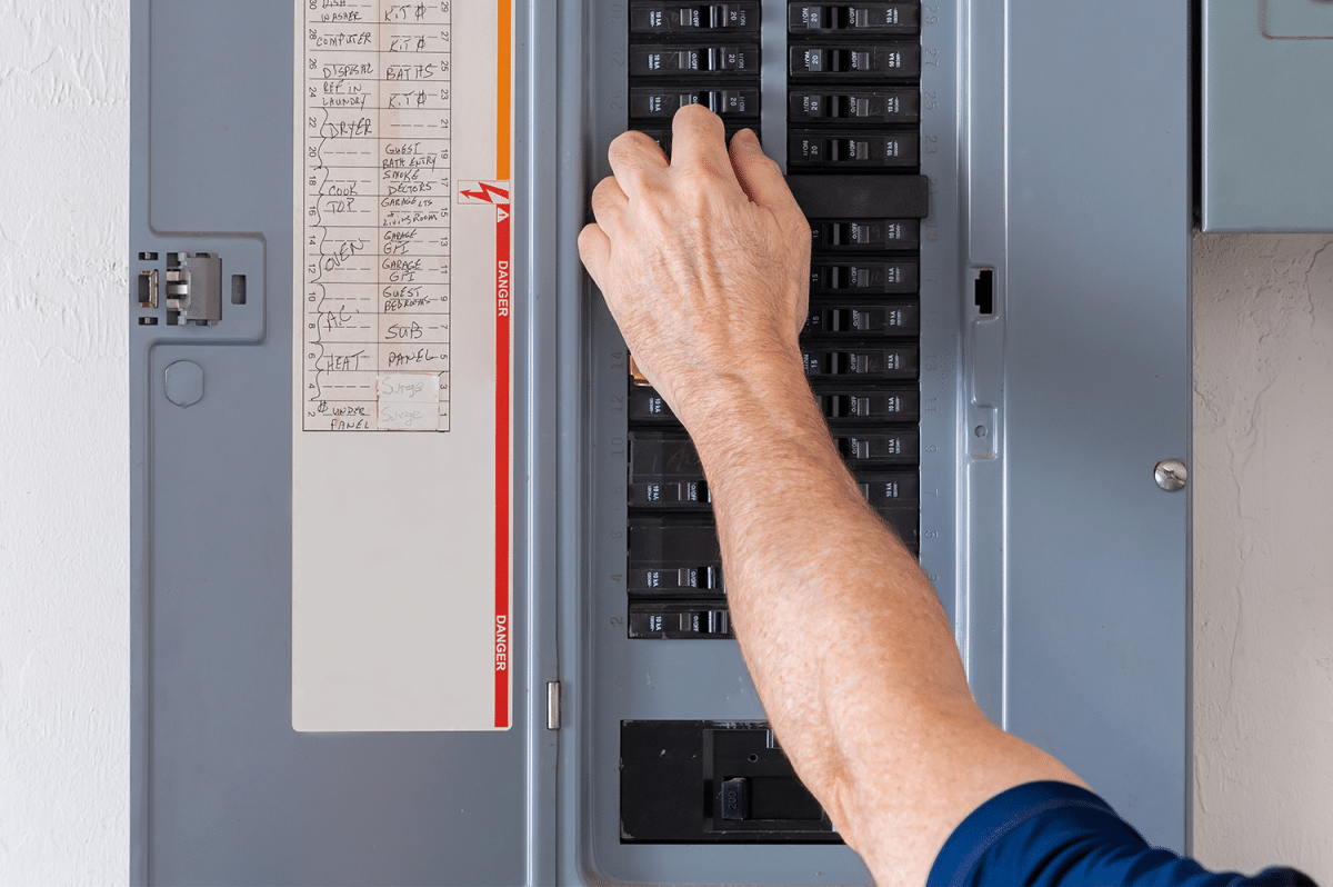 When to replace electrical panel Archives Speck Family Electric, LLC