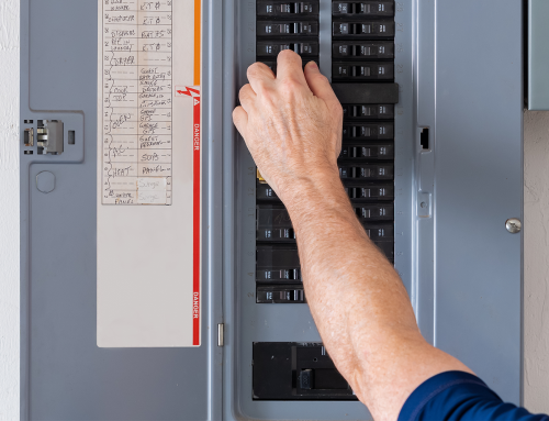 Signs it’s Time for an Electrical Panel Upgrade