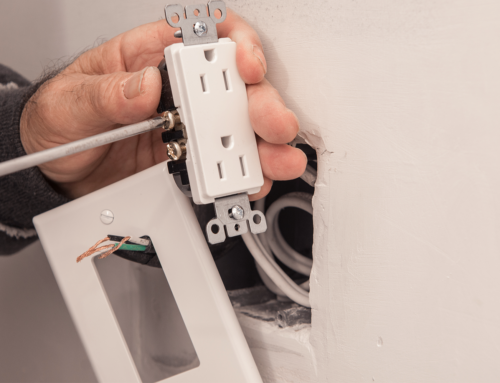 5 Common DIY Electrical Mistakes