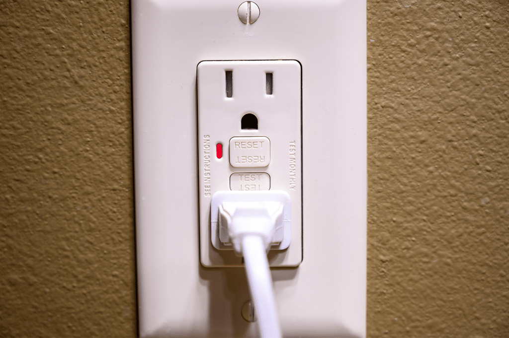Why Does my GFCI Outlet Keep Tripping? Speck Family Electric, LLC
