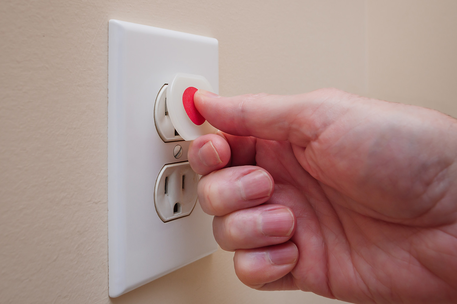 Baby Proofing Your Home's Electricity